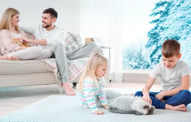Ventilation systems help indoor air quality issues in aging buildings
