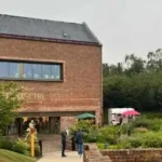 Glenkinchie Visitor Centre building