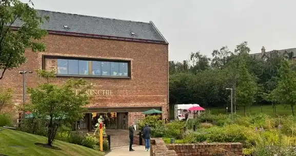 Glenkinchie Visitor Centre building