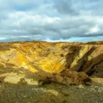 Mine Reclamation & Closure Services landscape sunshine