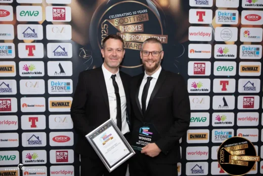 Scotland’s Home Improvement Awards 2025