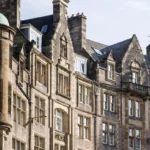 Commercial mortgages for historic building conversions