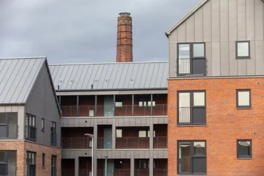 Primrose Street Alloa property design by Bracewell