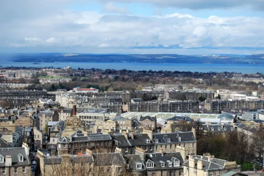 How Edinburgh's development will change in 2025