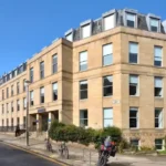 58 Albany Street hotel in Edinburgh City Centre