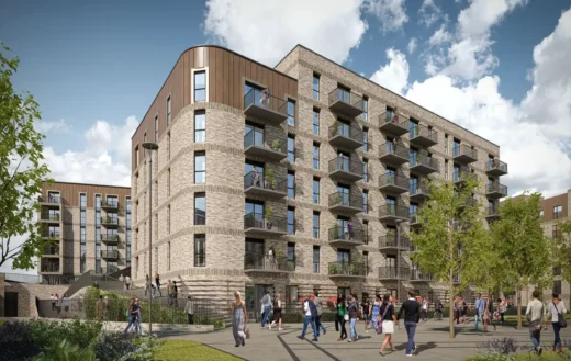 brown + company architects office in Edinburgh