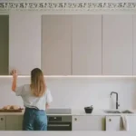 Catalog House in Trinity, Edinburgh conservation area kitchen interior design