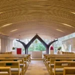 The Chapel of Saint Albert the Great Edinburgh architectural design articles