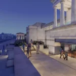 New National Centre For Music - Edinburgh architects offices