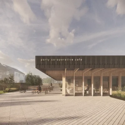 Portobello Promenade Edinburgh