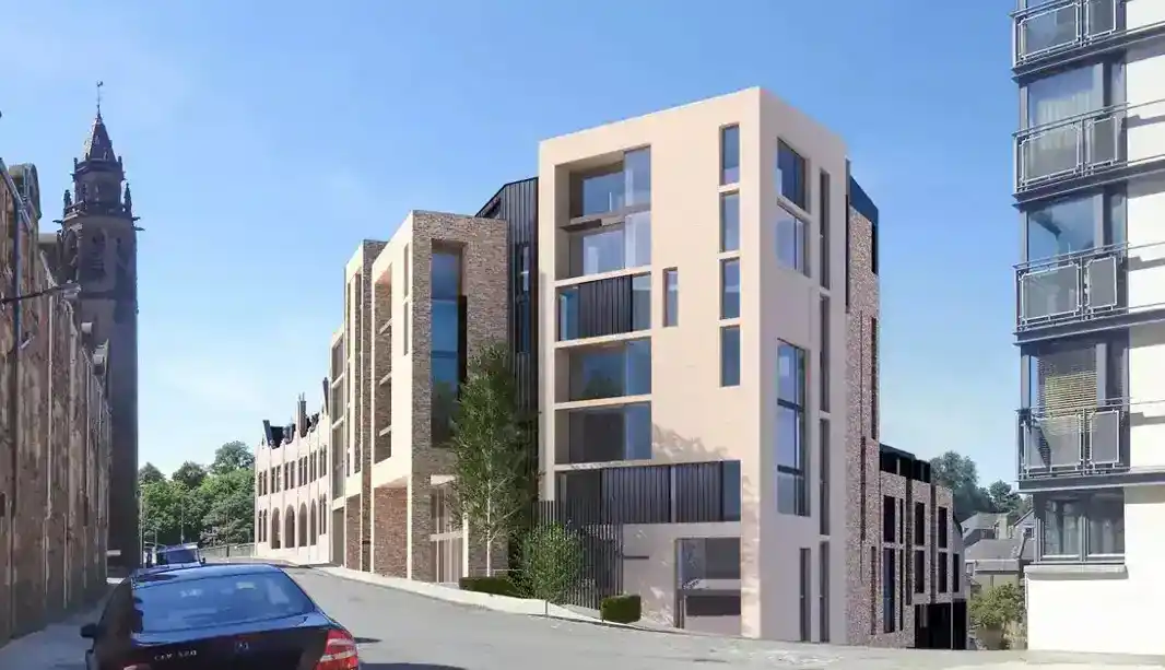Edinburgh building news 2026 - Lothian architect designs