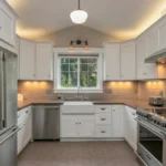 Avoiding home hazards for older people - kitchen design