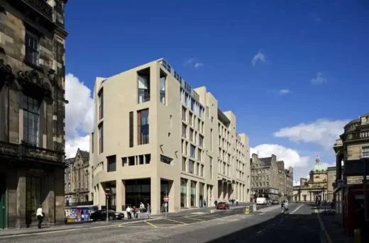 Hotel Missoni Building Edinburgh, Scotland