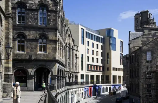 Hotel Missoni Edinburgh Victoria Street