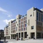 Hotel Missoni Edinburgh Royal Mile building