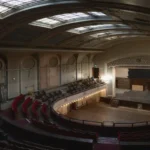 Leith Theatre building interior design