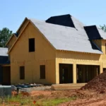 House extensions and skips: waste management planning