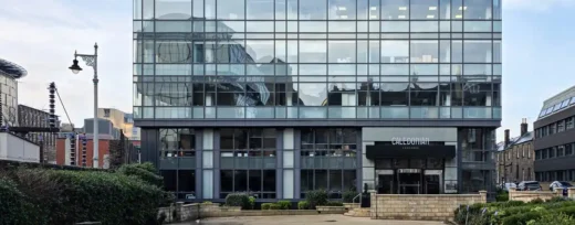 Caledonian Exchange Lichfields Edinburgh office