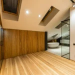 Scottish capital city loft conversion design