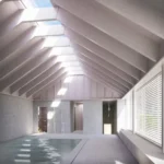 Rise Park northern Scotland home swimming pool design