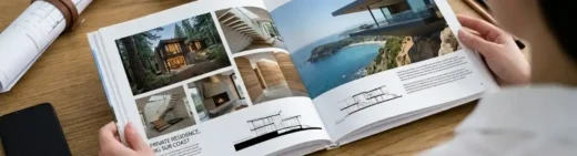 Turn to photo books for professional portfolios