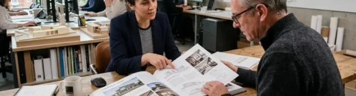 Turn to photo books for a professional portfolio