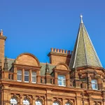 Edinburgh tenements property, Old Town homes
