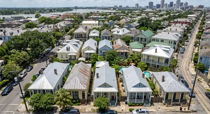 Why metal roofing makes sense in New Orleans - Louisiana home roofs