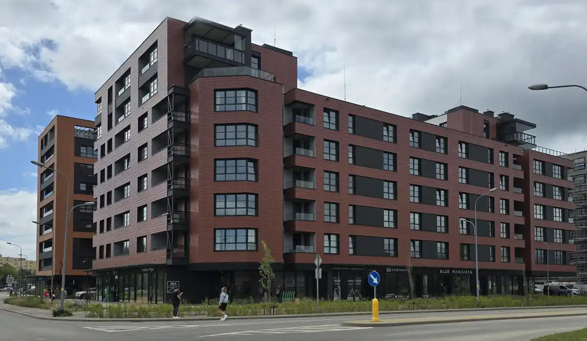 Architects aluminium windows and doors selection