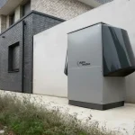 Heat pumps in Edinburgh period properties