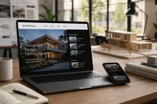 Best Architecture Platforms UX: Navigation, Structure & Digital Experience