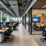 Design strategies for better commercial workspaces