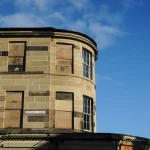 Keeping Edinburgh New Town property Scotland