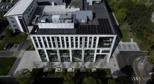 Edinburgh University School of Engineering building