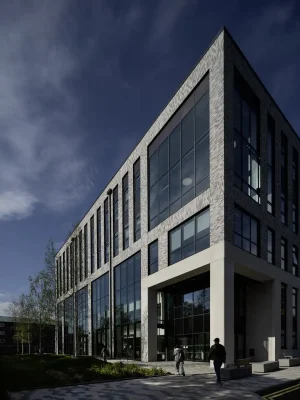 Edinburgh University School of Engineering building