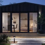insulated garden room architecture design