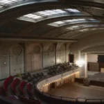 Leith Theatre building interior design news