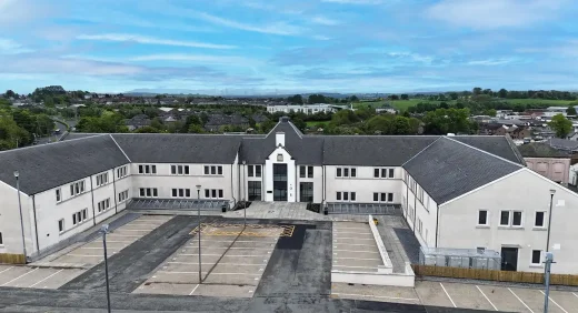 New City House Dunfermline property