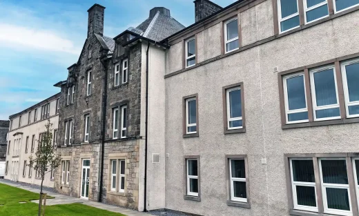 New City House Dunfermline property
