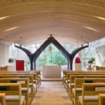 The Chapel of Saint Albert the Great Edinburgh architectural design articles