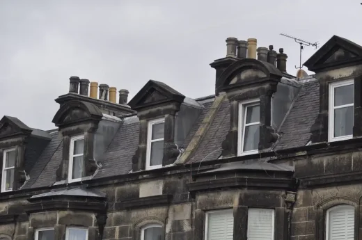 How to bring design classics into a modern Edinburgh home