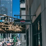Is signage a part of the architecture design