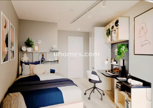 University of Edinburgh accommodation Scotland