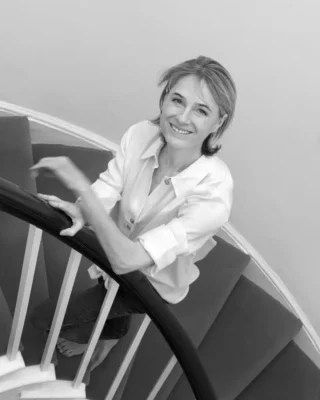 Architect Amanda Levete