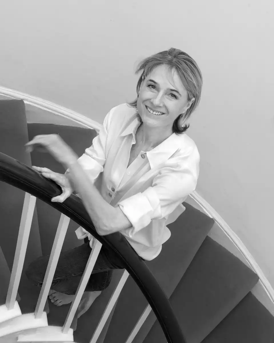 Architect Amanda Levete