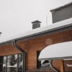Choosing aluminium guttering for rainwater management