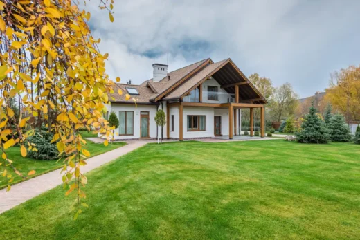 What materials do you need for DIY lawn project