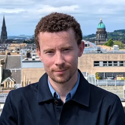 Martin Flett Ossian Architects founding director