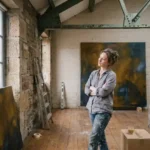 How original artwork shapes Edinburgh’s architectural spaces