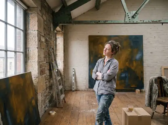 How original artwork shapes Edinburgh’s architectural spaces